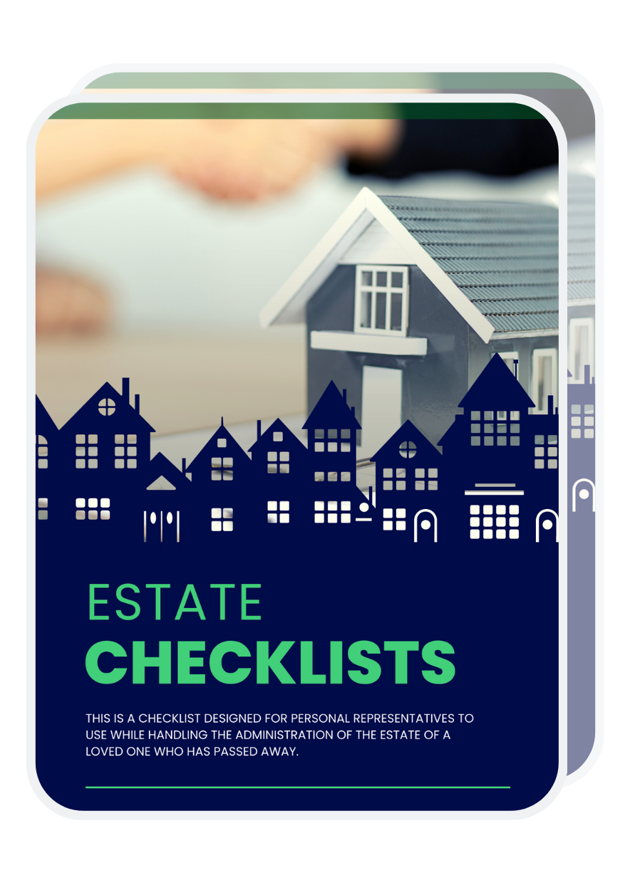 estate checklists 3